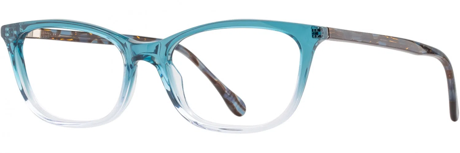 Alan J AJ528 Eyeglasses - view 12